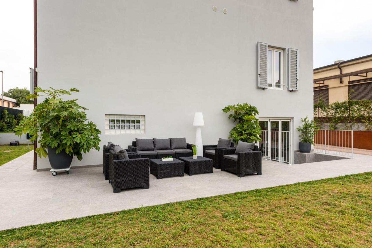 Villa Fedora Luxury Suites Lucca Ngoại thất bức ảnh