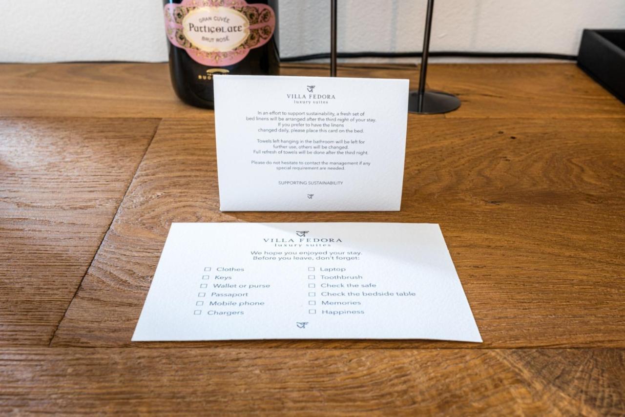 Villa Fedora Luxury Suites Lucca Ngoại thất bức ảnh