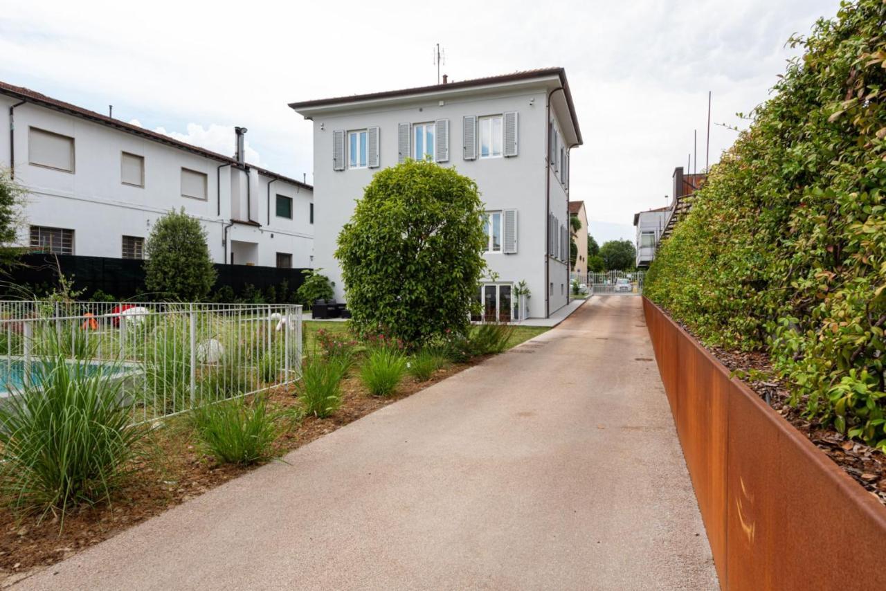 Villa Fedora Luxury Suites Lucca Ngoại thất bức ảnh