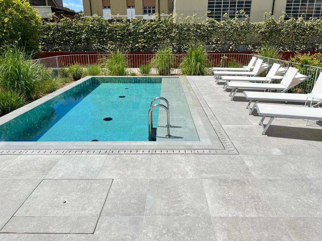 Villa Fedora Luxury Suites Lucca Ngoại thất bức ảnh