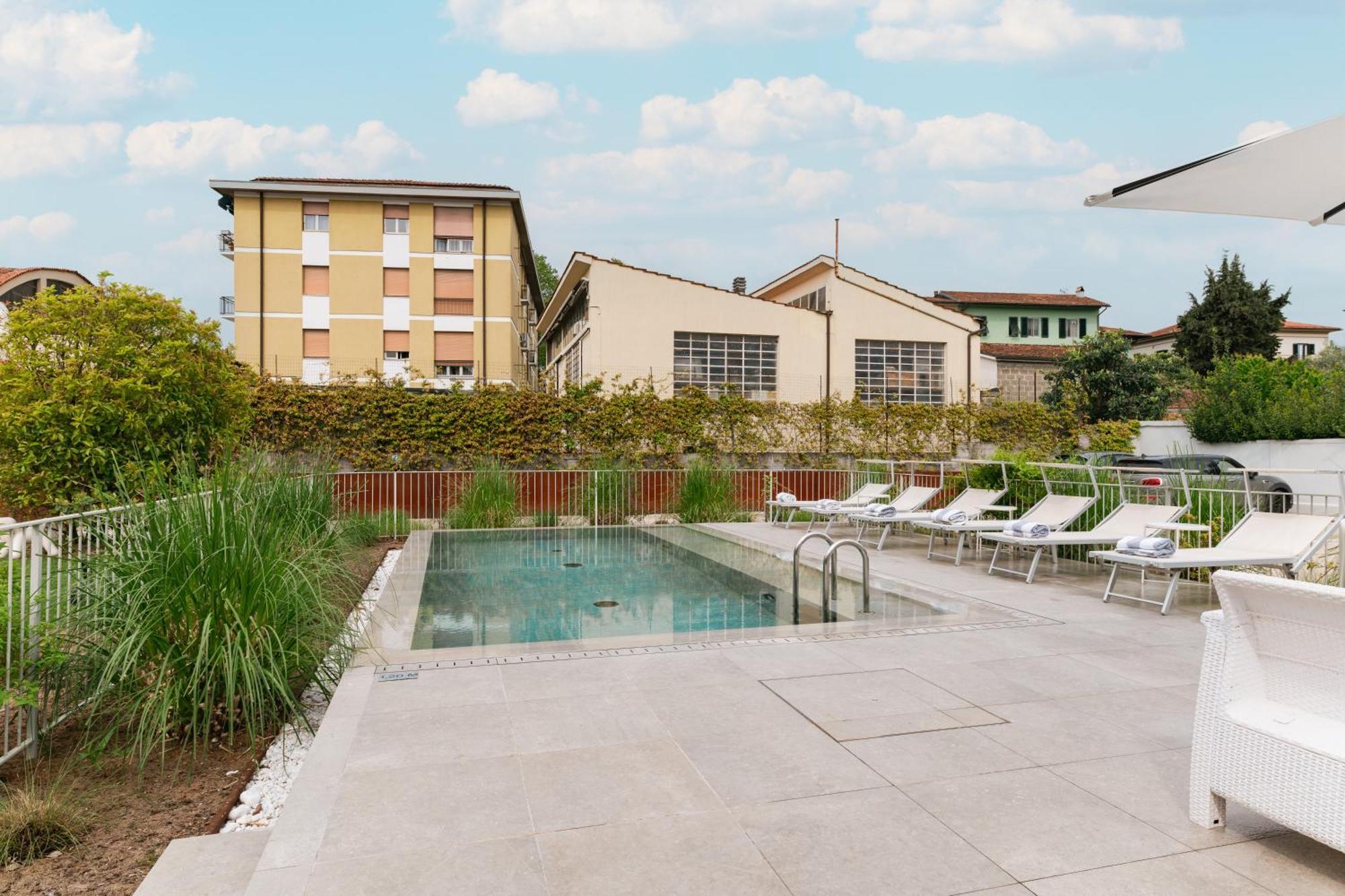 Villa Fedora Luxury Suites Lucca Ngoại thất bức ảnh